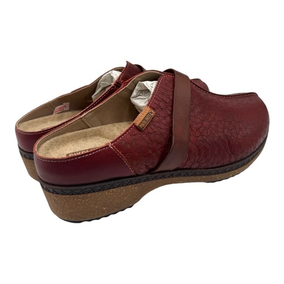NIB PIKOLINOS Granada Women’s Clogs Arcilla EU 40 US 9 - Picture 4 of 12